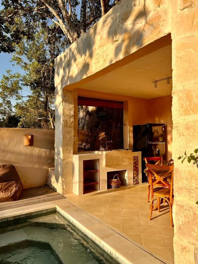 Villa Pi Luxury Uluwatu Екстериор снимка