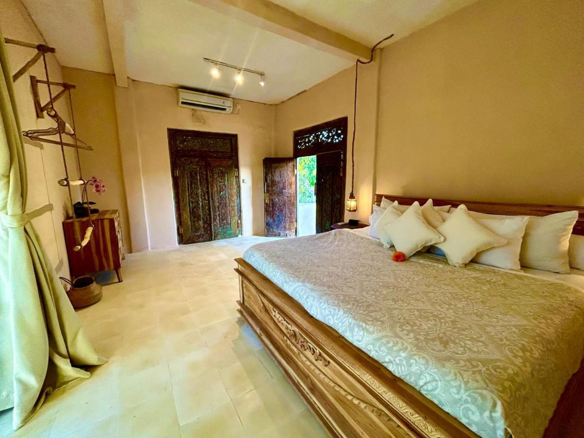 Villa Pi Luxury Uluwatu Екстериор снимка