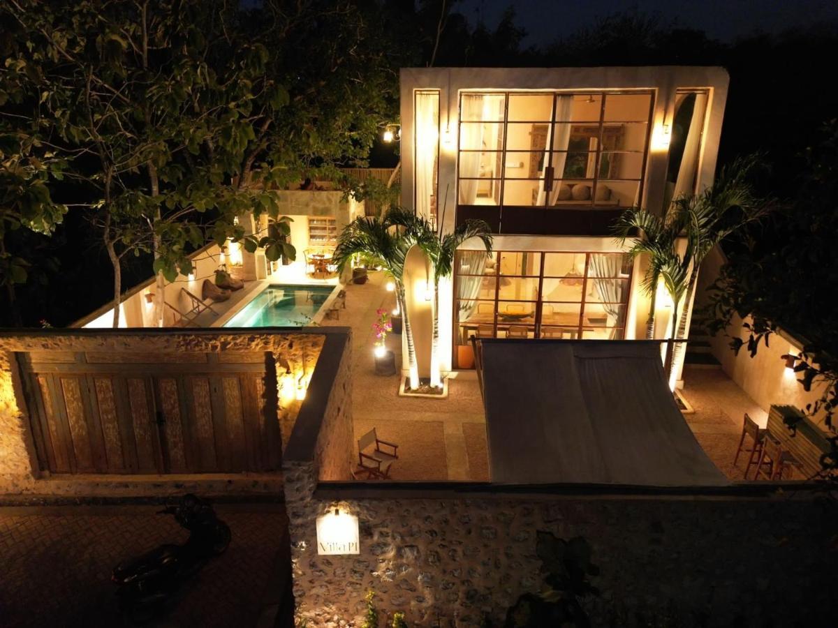 Villa Pi Luxury Uluwatu Екстериор снимка