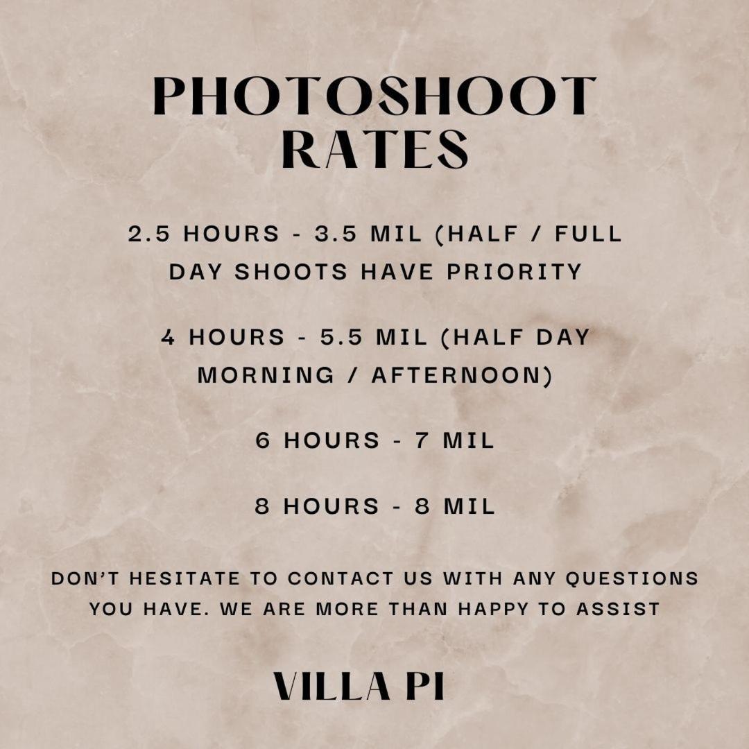Villa Pi Luxury Uluwatu Екстериор снимка